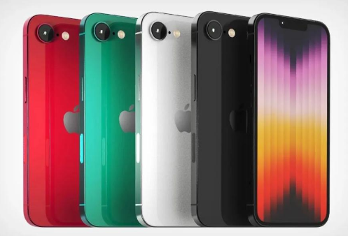 船营苹果SE4维修分享iPhoneSE4支持AI摄影A16芯片