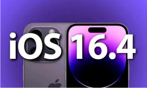 船营苹果14维修分享：iPhone14可以升级iOS16.4beta2吗？ 