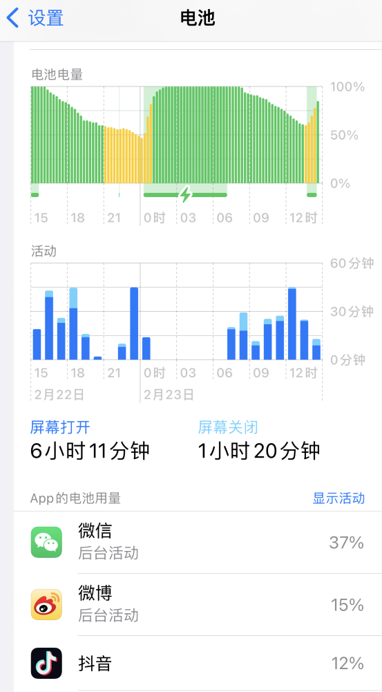 船营苹果14维修分享如何延长 iPhone 14 的电池使用寿命 