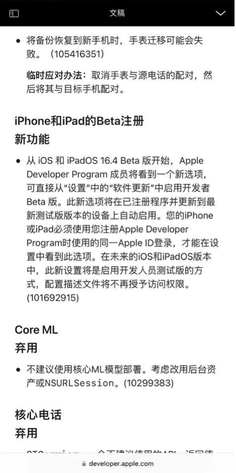船营苹果手机维修分享开发者测试版无法通过描述文件安装怎么办 