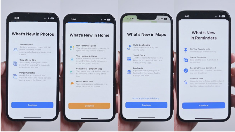 船营苹果手机维修分享苹果 iOS 16 Beta 5 更新内容及升级方法 
