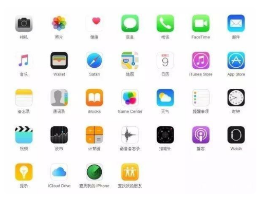 船营苹果手机维修分享iPhone 自带 App 有哪些不为人知的优点 