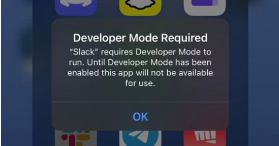 船营苹果手机维修分享升级iOS 16后无法正常安装部分APP怎么办 