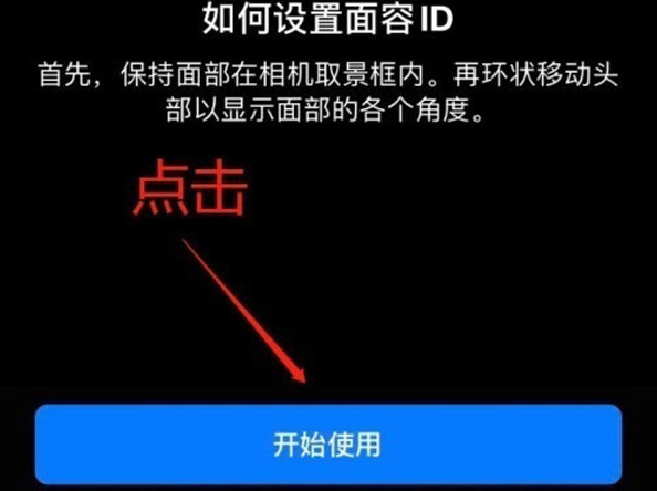 船营苹果13维修分享iPhone 13可以录入几个面容ID 