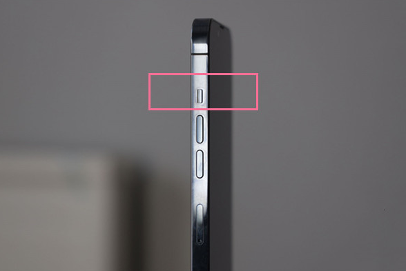 船营苹果13维修分享iPhone 13如何开启静音模式 