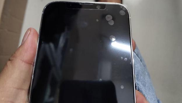 船营苹果手机维修分享iPhone 13‌机模长什么样 
