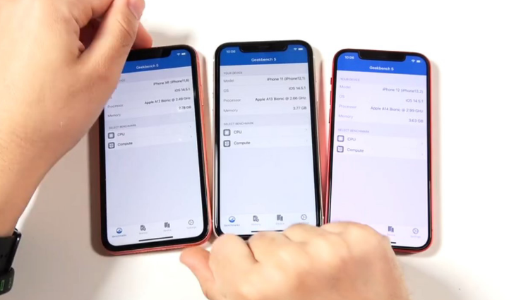 船营苹果手机维修分享苹果 iOS 14.5.1“降速门”临时解决方案 