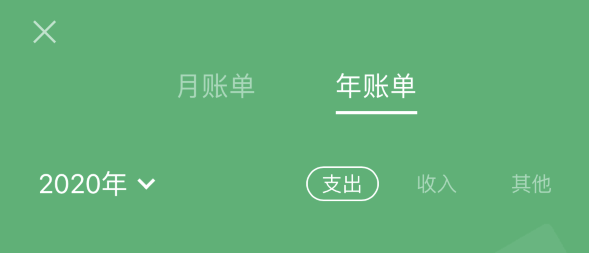 船营苹果手机维修分享如何在 iPhone 上查看支付宝和微信年支出账单 