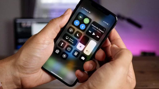 船营苹果手机维修分享iPhone 12信号差怎么办 
