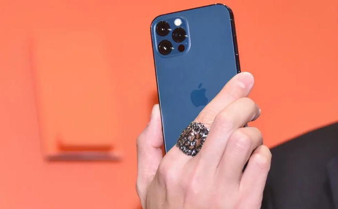 船营苹果手机维修分享iPhone12系列重启方法教程 