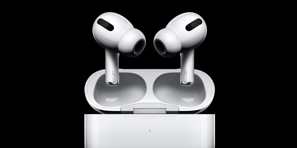 船营苹果手机维修分享AirPods Pro 出现静电噪音 