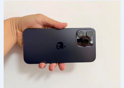 船营苹果维修点分享iPhone 14 Pro Max进水维修 
