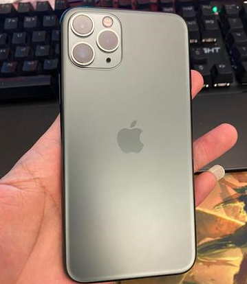 船营苹果维修点分享iPhone 11 Pro电池发烫小众问题解读 
